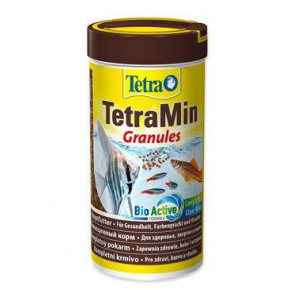 Feed aqua.tetra Min gran. 250ml