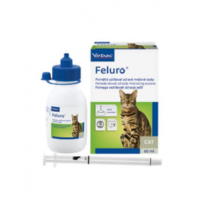 Feluro macskáknak 60 ml