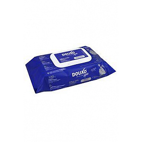 Douxo SPA Többcélú Ápoló Kendők 100db