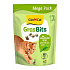 GimCat Gras Bits tabletták macskafűvel 425g