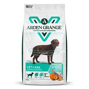 Arden Grange Dog VetCare Hypoallergén 12kg