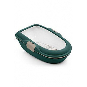 WC macska FURBA zöld Zolux WC macska FURBA zöld Zolux