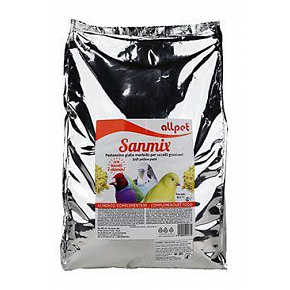 Takarmány madaraknak Minden SANMIX Tojás 5kg