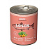 Louie Dog konz. Lazac homoktövissel.spenóttal, prebiotikumokkal 800g