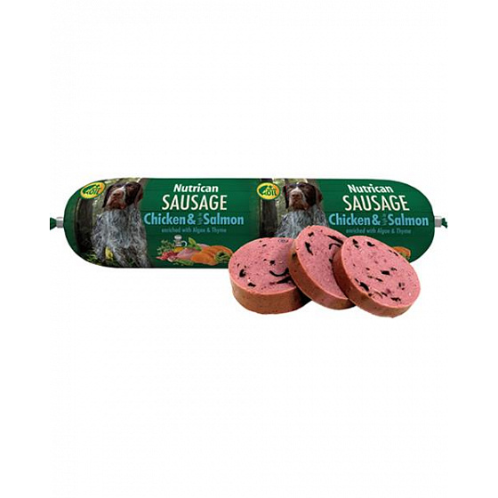 Nutrican Kolbász Csirke 800 g