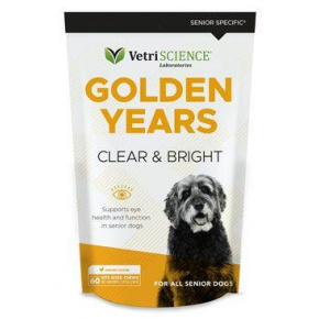 VetriScience Golden Years Clear&Bright 60db/150g