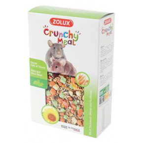 CRUNCHY MEAL búza/napraforgó egér, patkány 800g