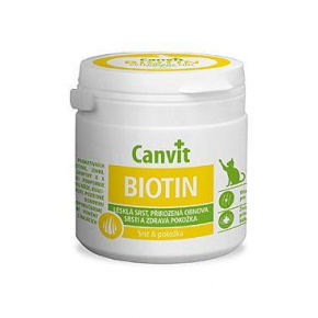 Canvit Biotin macskáknak 100g