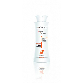 BIOGANCE Tawny Apricot sampon 250 ml (aranybarna árnyalatokhoz)