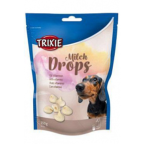DROPS MILCH kutya csemege 350g TR