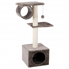 SAN FERNANDO kaparófa 106cm, szürke