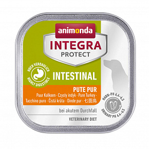 INTEGRA PROTECT Intestinal tiszta pulykahús kutyáknak 150 g