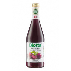 Biotta bio céklalé 500ml
