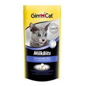 Gimcat Milkbits 40g