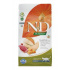N&D Pumpkin CAT Duck & Cantaloupe melon 300g