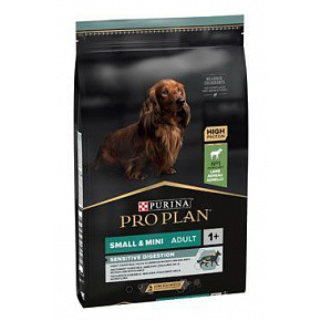 ProPlan Dog Adult Sm&Mini OptiDigest bárány 7kg ProPlan Dog Adult Sm&Mini OptiDigest bárány 7kg