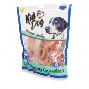KIDDOG csirkemell tőkehal tekercsben 500 g