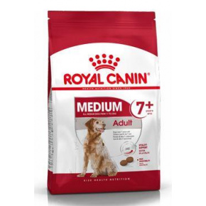 Royal Canin Medium Adult 7+ 4kg