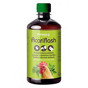Acariflash 500 ml