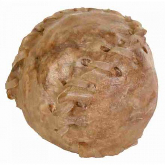 Bivalybőr golyó - töltött kicsi 70g/4,5cm [10db/csomag.]