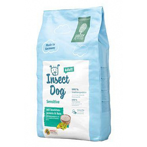 Green Petfood Sensitive rovaros kutyatáp 10kg Green Petfood Sensitive rovaros kutyatáp 10kg