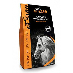 LaSARD VitMin 10kg lótakarmányok