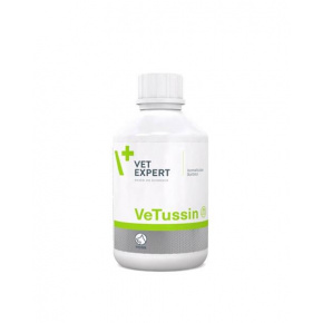VetExpert VeTussin sirup 100 ml