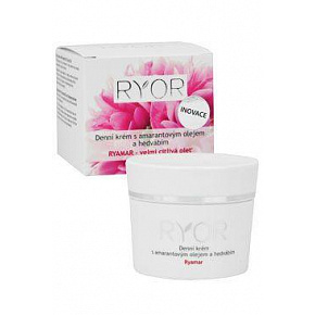 Ryor Ryamar nappali krém amaránttal.olajjal+szövettel 50ml