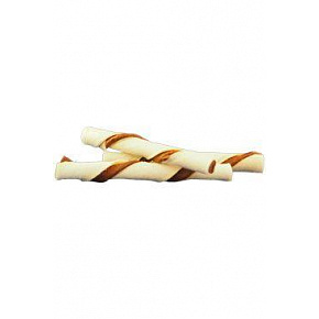 Magnum Rawhide rúd 5" 12,5cm/40db BARNA/FEHÉR