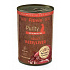 Fitmin Purity kutyakonzerv Felnőtt Marha&Máj 400g