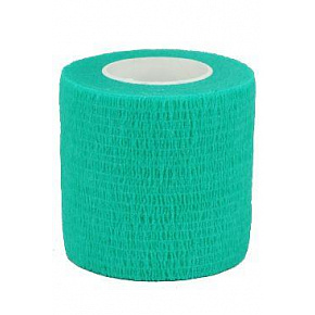 Elasztikus kötés. CVET Samoad.5cmx4,5m zöld 1db Elasztikus kötés. CVET Samoad.5cmx4,5m zöld 1db