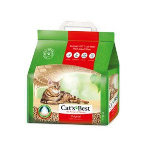 Bedding Cats Best Original macskaalom 10l