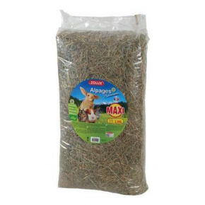 Széna Alpesi Prémium 2,5kg Zolux