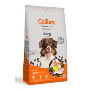 Calibra Dog Premium Line Energy 12kg