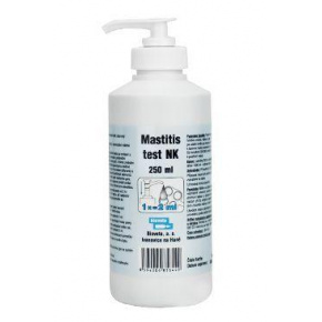 Masztitisz teszt NK 250ml