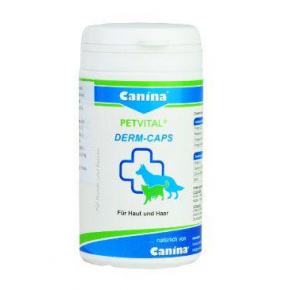 Canina Petvital Derm kapszula 100cps