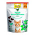 GimCat Crunchy Snacks kacsa&macskamenta 140g