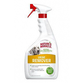 Nature's Miracle URINE Folt- és Szageltávolító KUTYA 946ml