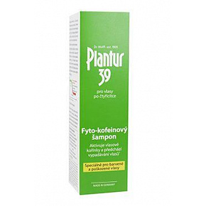 Plantur39 fito-koffeines sampon festett hajra 250 ml