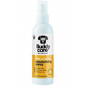 Deodorant pro psy Buddycare Milk&Honey 200ml