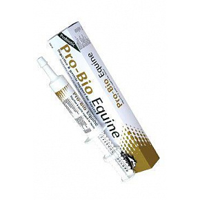 MERVUE PRO-BIO EQUINE paszta 30ml