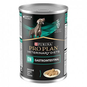 Purina VD Canine - HU Gastrointestinal CONSERVE 0,4 kg