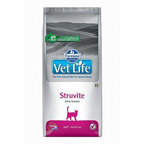 Farmina Vet Life macska struvit 2 kg
