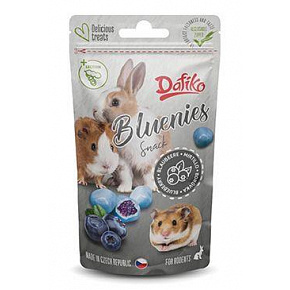 Dafiko rágcsálnivaló rágcsálóknak bluenies 50g
