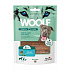 WOOLF Dental Care Bar struccal és tengeri algával 108g/6db