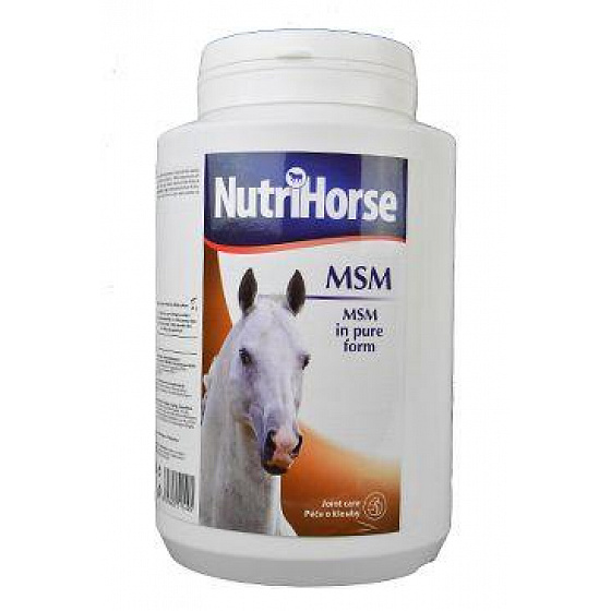 Nutri Horse MSM lovaknak plv 1kg