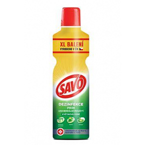 Savo Prim Virágos illatú fertőtlenítő 1,2l