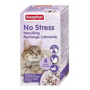 Beaphar No Stress Pótlástöltet macskáknak 30ml Beaphar No Stress Pótlástöltet macskáknak 30ml