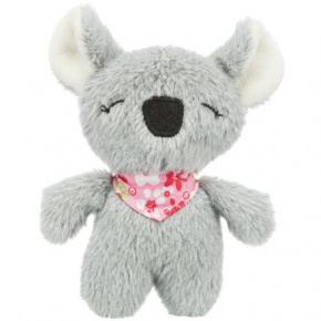 KOALA, plüss macskajáték macskamentával, 12cm