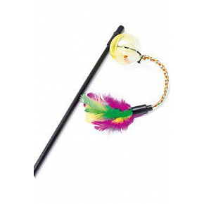 Játék macska Udice Day and Night labdával és tollakkal KAR Játék macska Udice Day and Night labdával és tollakkal KAR